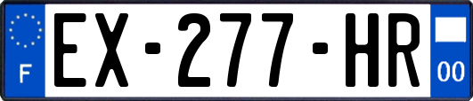 EX-277-HR