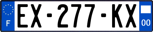 EX-277-KX