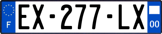EX-277-LX