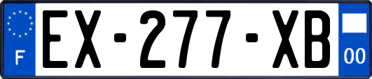 EX-277-XB