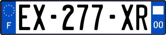 EX-277-XR