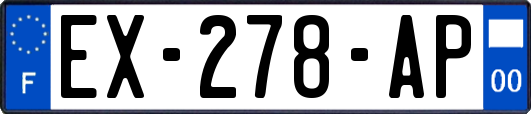 EX-278-AP