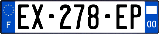 EX-278-EP