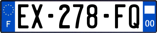 EX-278-FQ