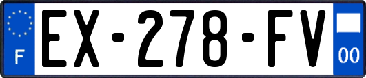 EX-278-FV