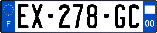EX-278-GC