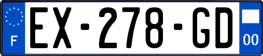 EX-278-GD