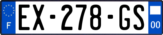 EX-278-GS