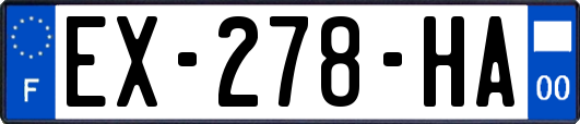 EX-278-HA