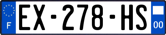 EX-278-HS