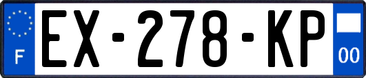 EX-278-KP