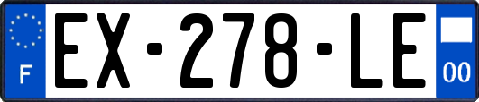 EX-278-LE