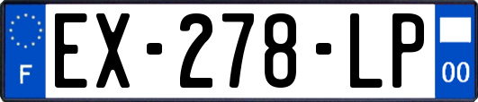 EX-278-LP