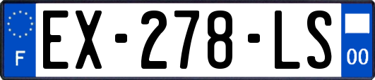 EX-278-LS