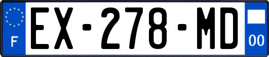 EX-278-MD