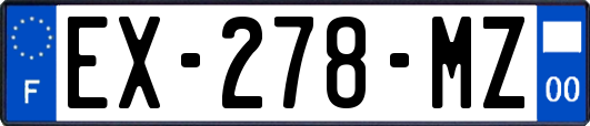 EX-278-MZ