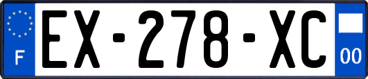 EX-278-XC