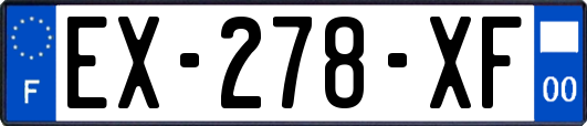 EX-278-XF