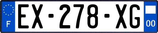 EX-278-XG