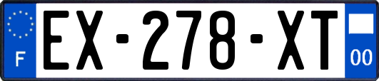 EX-278-XT