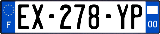 EX-278-YP