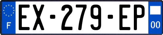 EX-279-EP