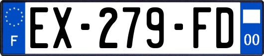 EX-279-FD
