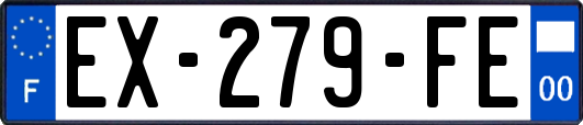 EX-279-FE