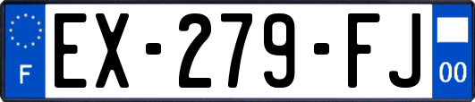 EX-279-FJ