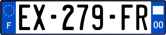 EX-279-FR