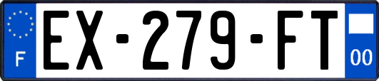 EX-279-FT