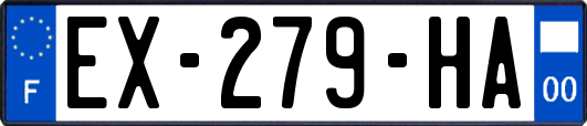 EX-279-HA