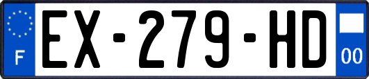 EX-279-HD