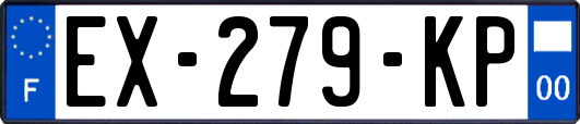 EX-279-KP