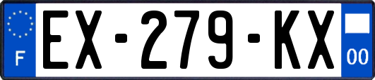 EX-279-KX