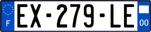 EX-279-LE