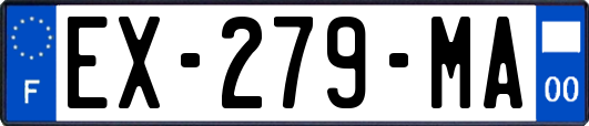 EX-279-MA