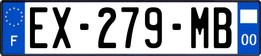 EX-279-MB