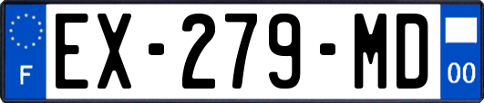 EX-279-MD