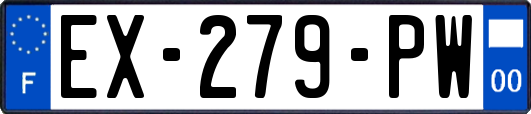 EX-279-PW