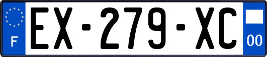 EX-279-XC
