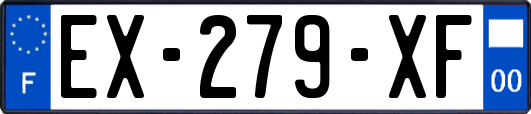 EX-279-XF