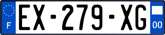 EX-279-XG