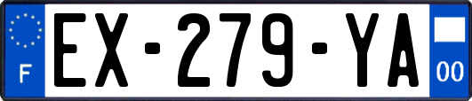 EX-279-YA