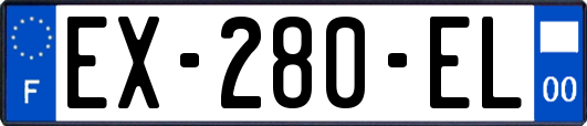 EX-280-EL