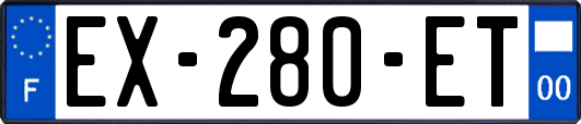 EX-280-ET