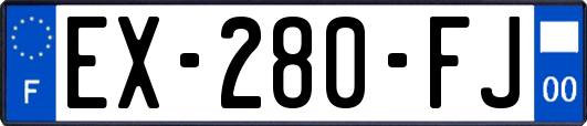 EX-280-FJ