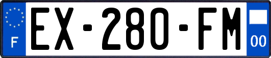 EX-280-FM