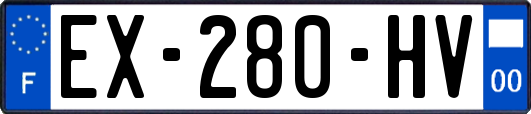 EX-280-HV