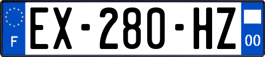 EX-280-HZ